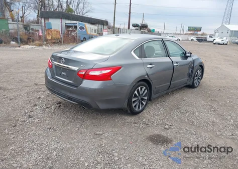 2016 Nissan Altima 2.5 Sv from USA, damaged, VIN 1N4AL3AP8GC242378